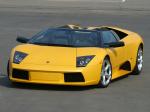 Lamborghini Murcielago roadster 2004 года